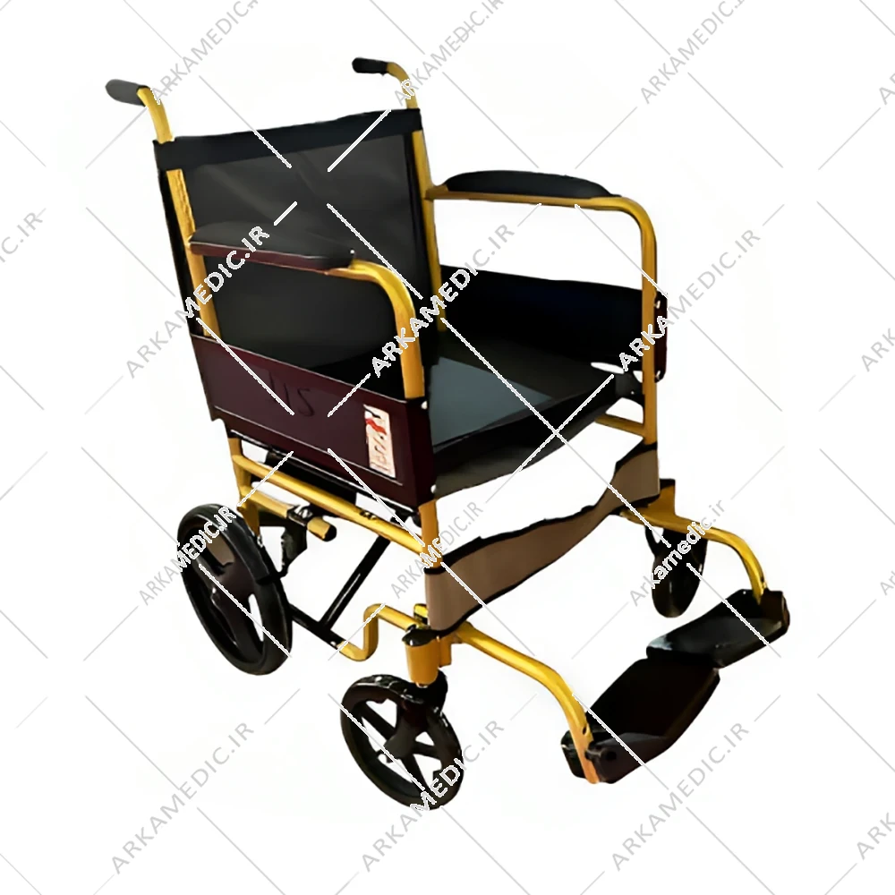 ویلچر جی تی اس 809R-12