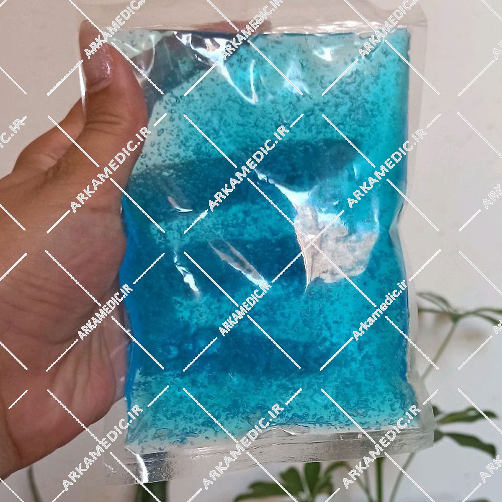 آیس پک ژله ای