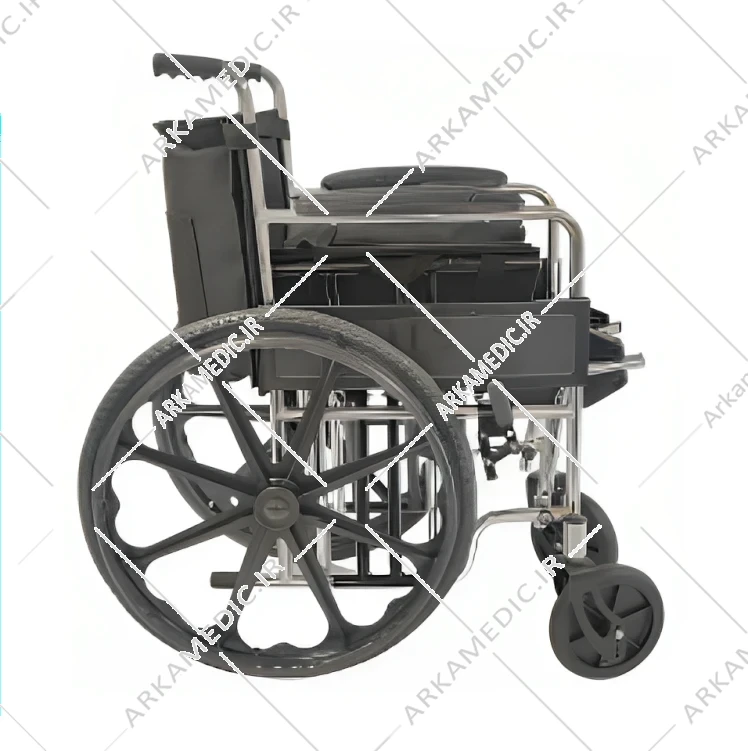 ویلچر جی تی اس مدل 809c