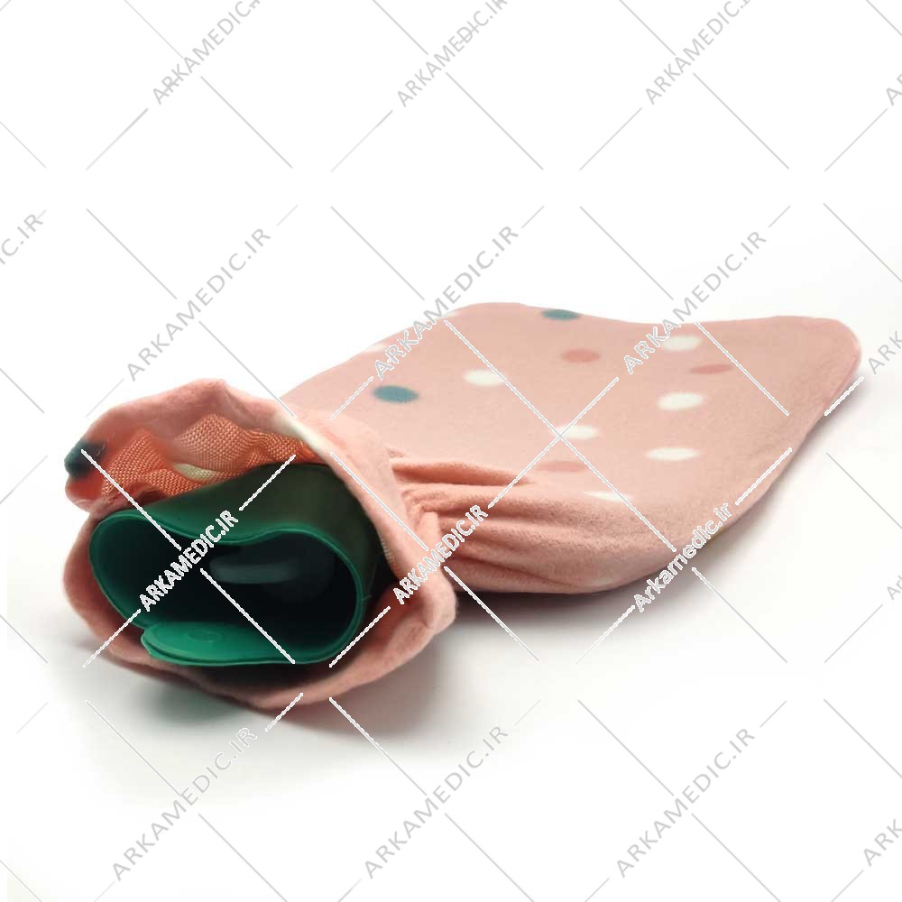 کیسه آب گرم کاوردار