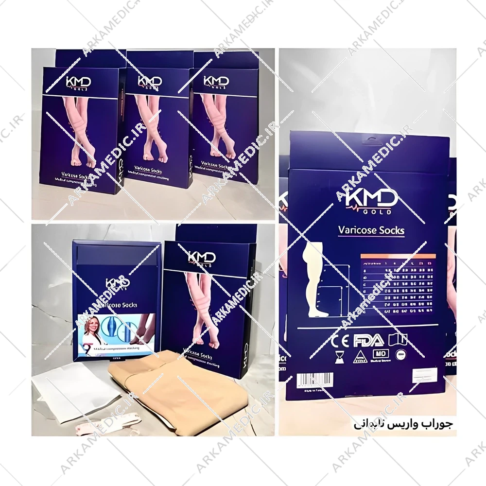 جوراب واریس تایوانی